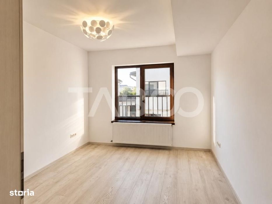 Casa de inchiriat cu 4 camere si curte in Selimbar / acces auto