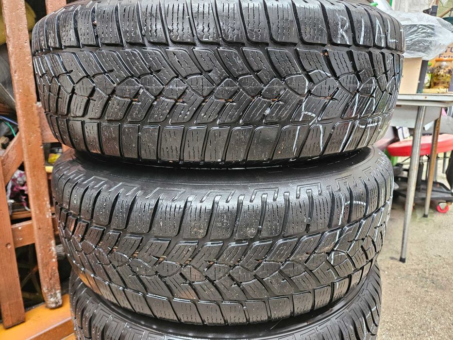 Лети джанти 16" 5х114,3  гуми 215/70/16