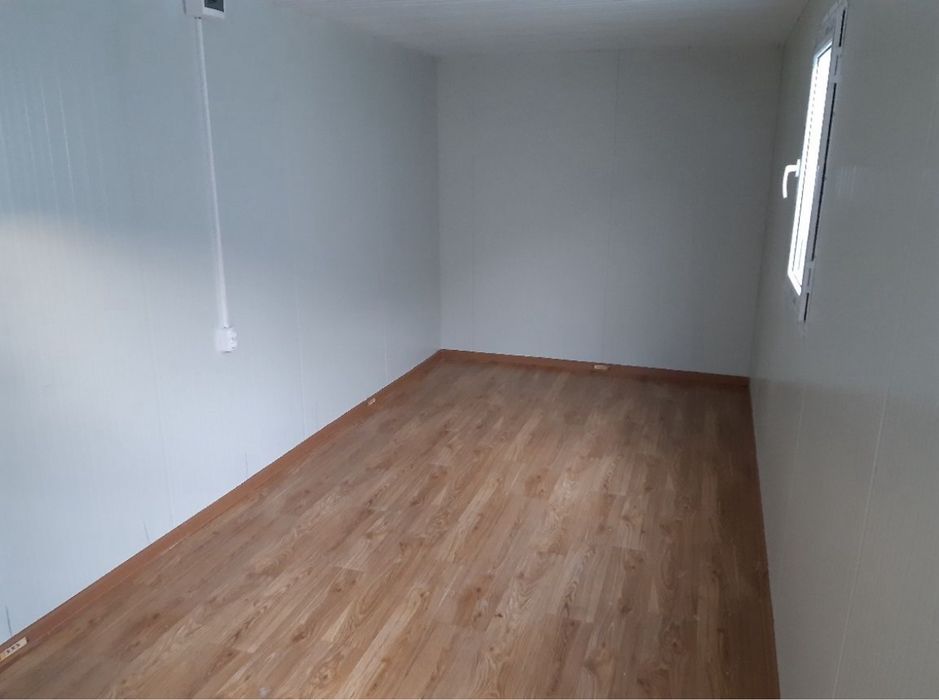 Container modular disponibil rapid – soluție practică – Bacău