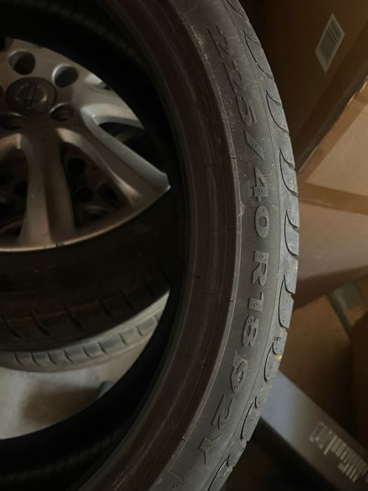 Cauciucuri de vara Pirelli 225/40/R18
