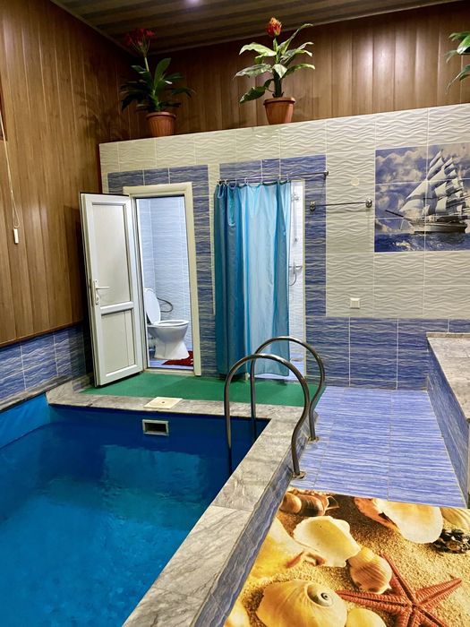 Сдается Баня в аренду