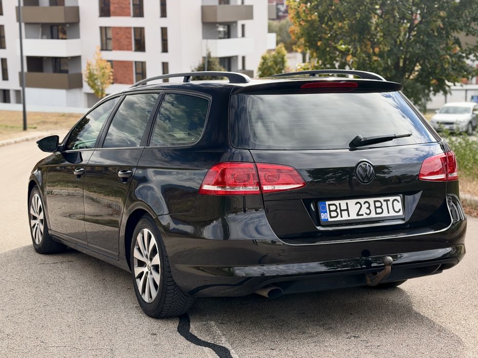 VOLKSWAGEN Passat 2012 — imagine 5