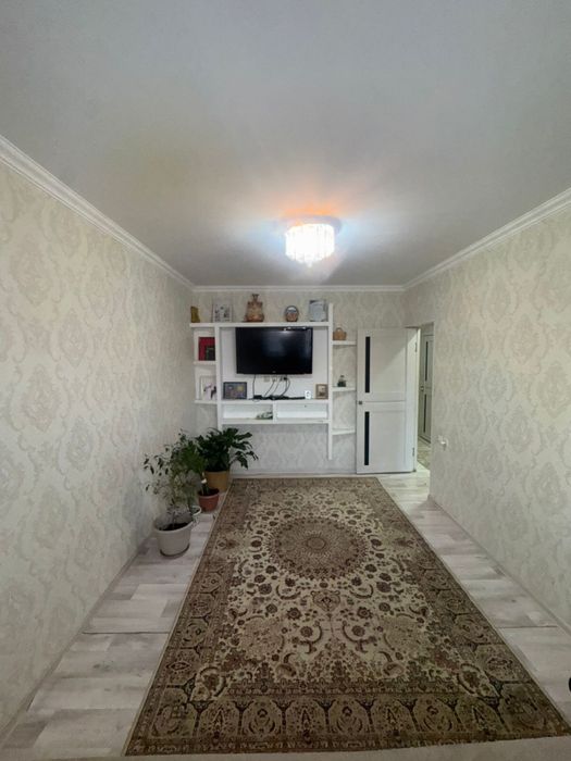 Тез арада 3 бөлмелі үй сатылады