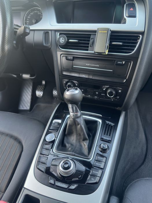 AUDI A4 Avant 2010 — imagine 5
