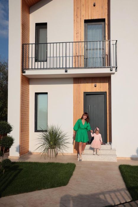 Vilă modernă 4 camere | 183 mp | teren 445 mp | Riviera X - Mărăcineni