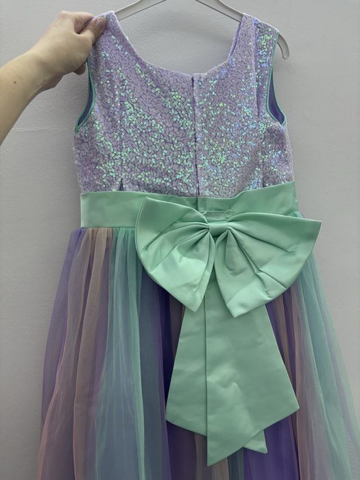 ПРОКАТ платьев для девочки