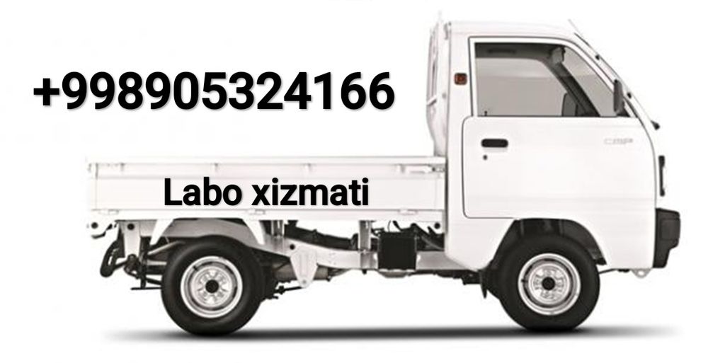 Labo yuk tashish xizmati