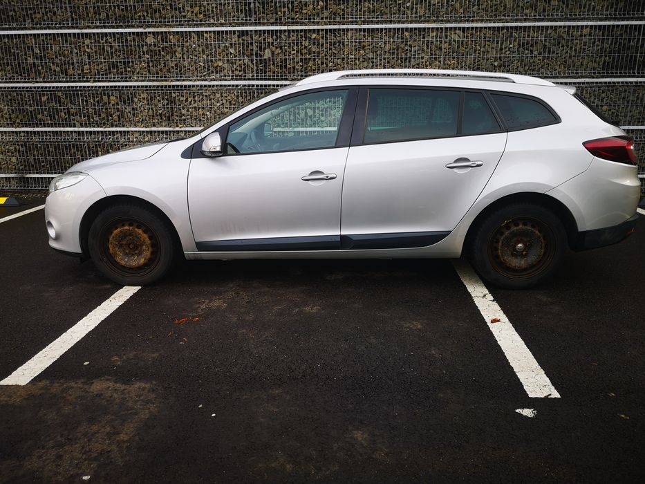 Renault megane 3 1.9dci