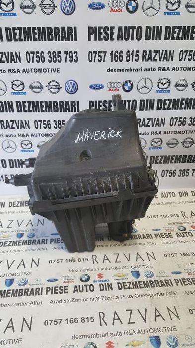 Carcasa Filtru Aer Ford Maverick Mazda Tribute Benzina Livram Oriunde In Tara