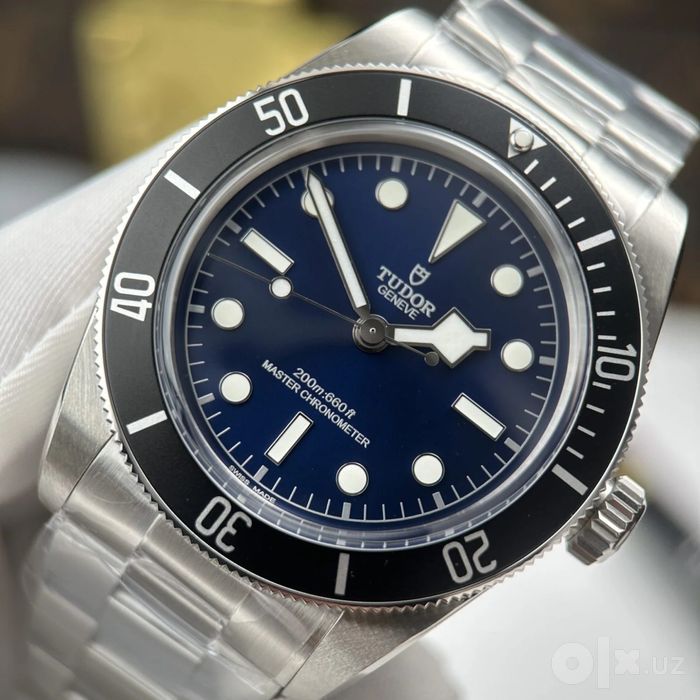 Tudor Black Bay 68 Blue Dial ZF factory