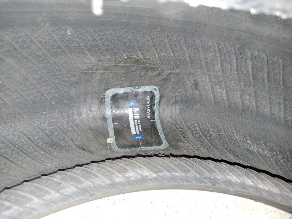 Резина летняя triangle