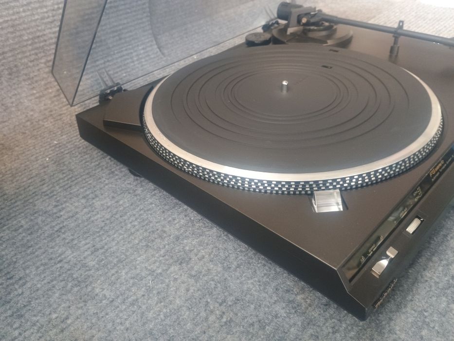 Pick up technics full automatic
