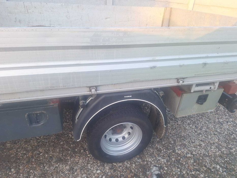 Janta / jante Iveco Daily punte cu roata dubla 195 / 75 / R16 35C 45C 50C 56C