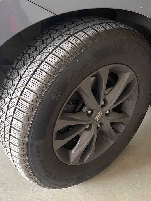 HYUNDAI IX35 1.6 Benzină | 2014 | 137.000 km