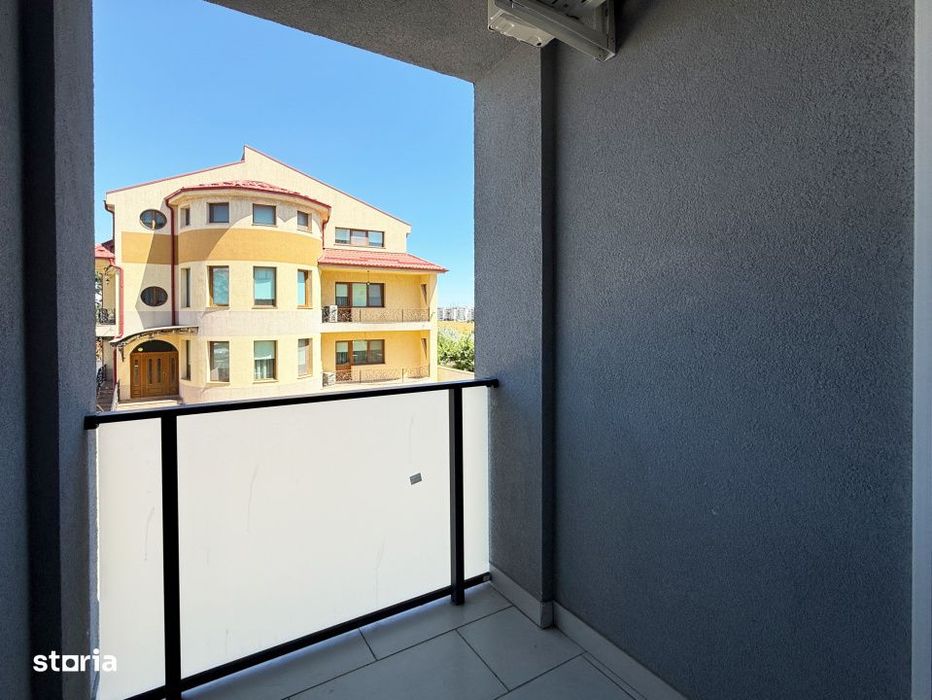 Eforie Nord - Xenero Residence - Garsoniere mobilata, bloc nou