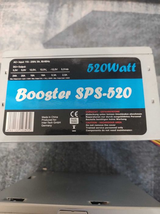 Sursa Calculator 500watt si 520watt