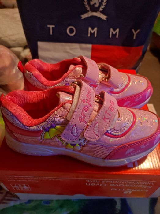 Красовки детские