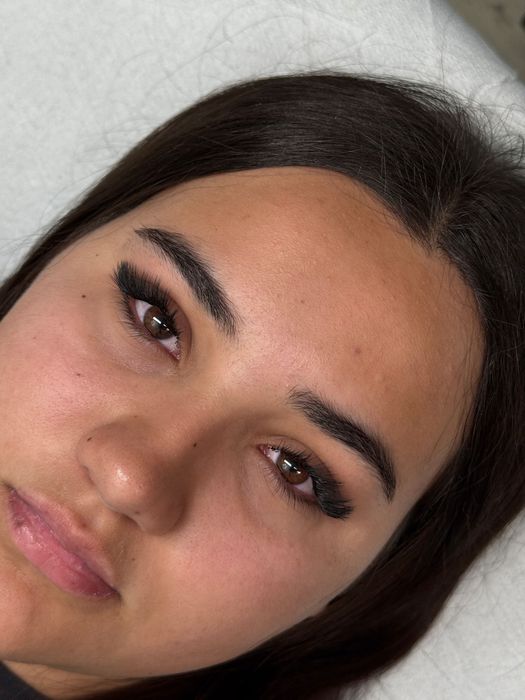 Extensii gene & styling sprâncene in Constanta