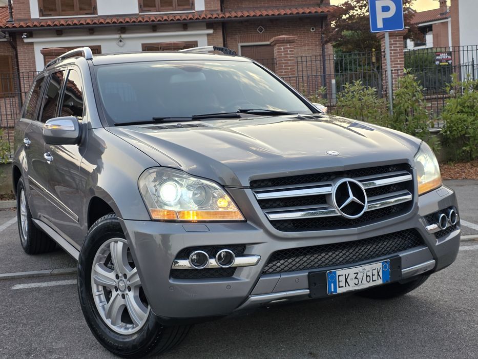 MERCEDES-BENZ GL-Class 2012 — imagine 2