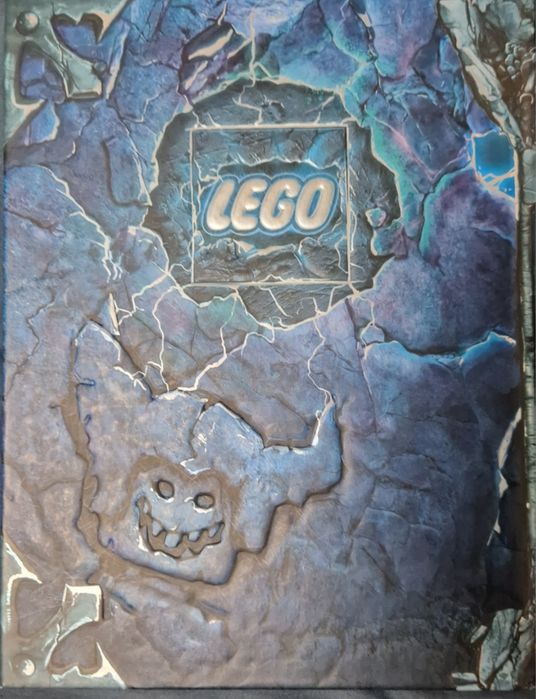 Lego Nexo Knights. Cartea lui Monstrox