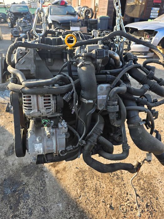 Продаваме двигател 2.0TDI, свален от Audi Q5 - DFF