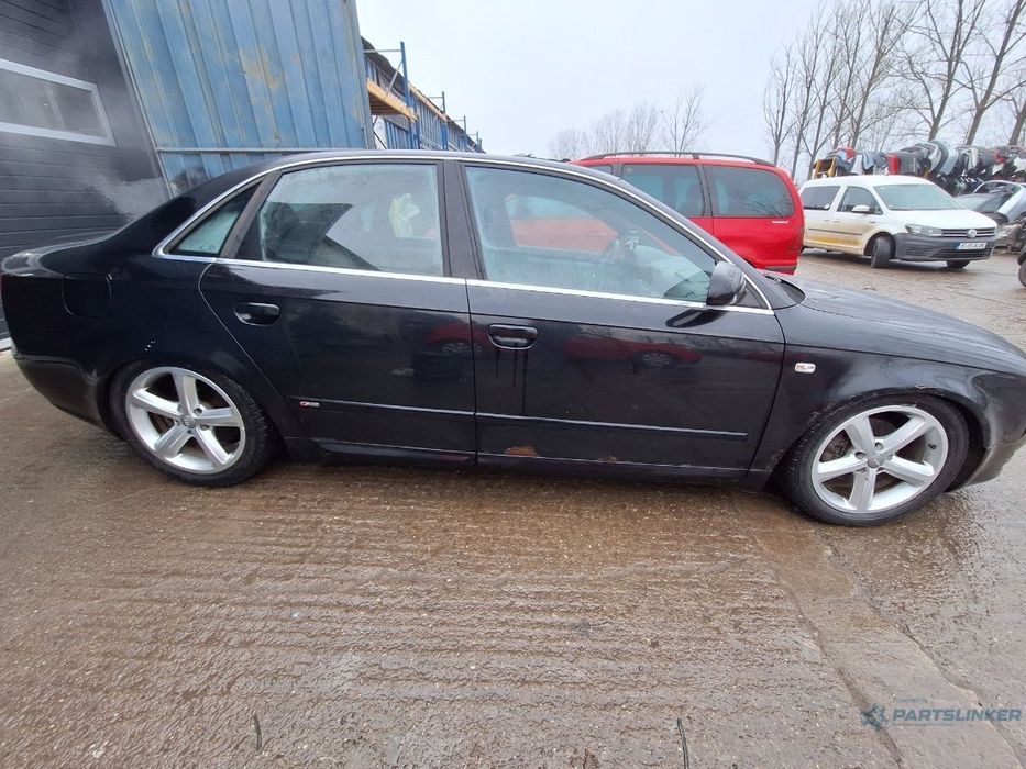 Dezmembrez AUDI A4 III 8EC, B7 2006 2.0 TDI BPW 103KW|140HP