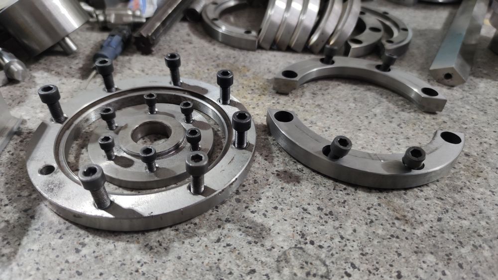 Токарные работы любой сложности