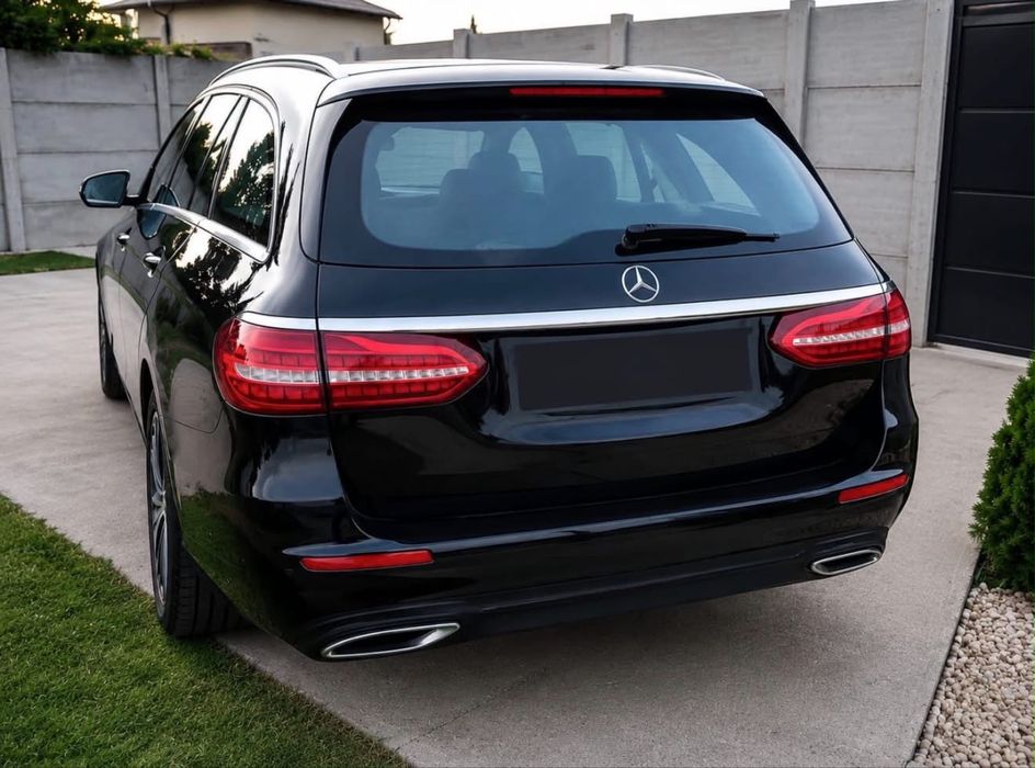 Mercedes E220d Break