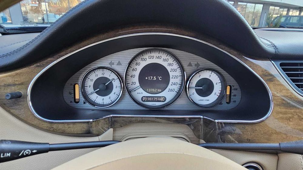 Mercedes CLS 320 CDI Automat