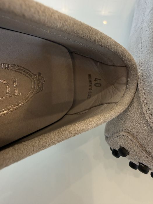 Продам мокасины Tod’s