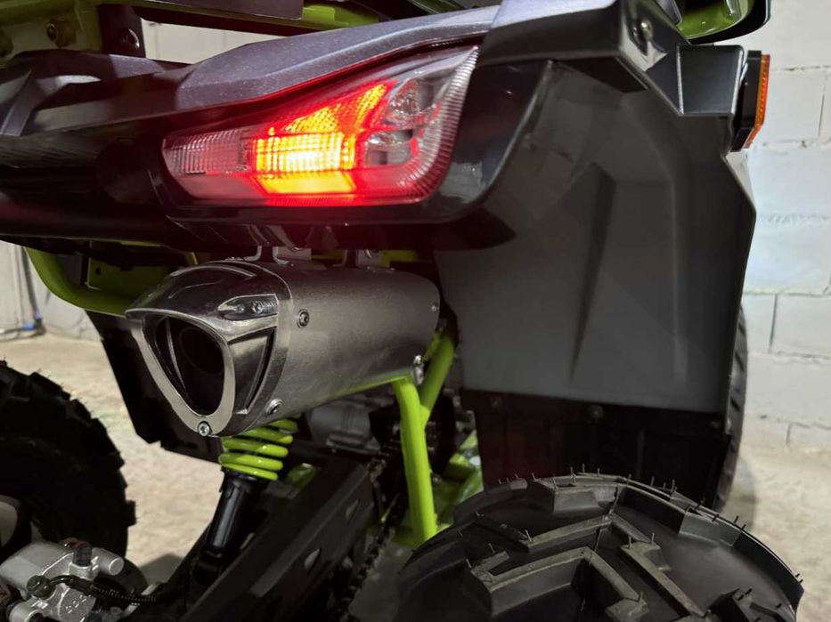 Квадроцикл Motoland 200 Wild Track X Pro
