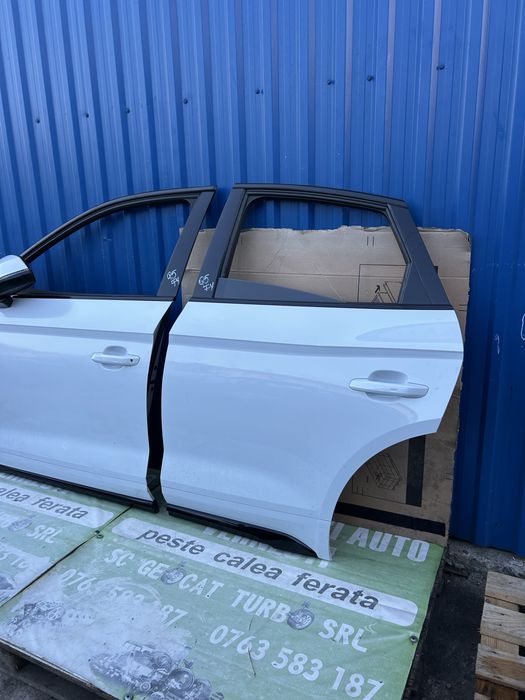Ușă stânga spate Audi Q5 FY Sportback