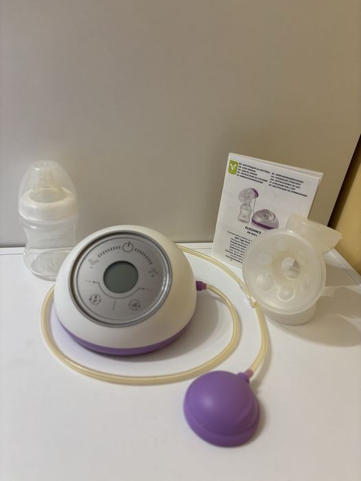 Електрическа помпа за кърма Cangaroo Elegance, лилав