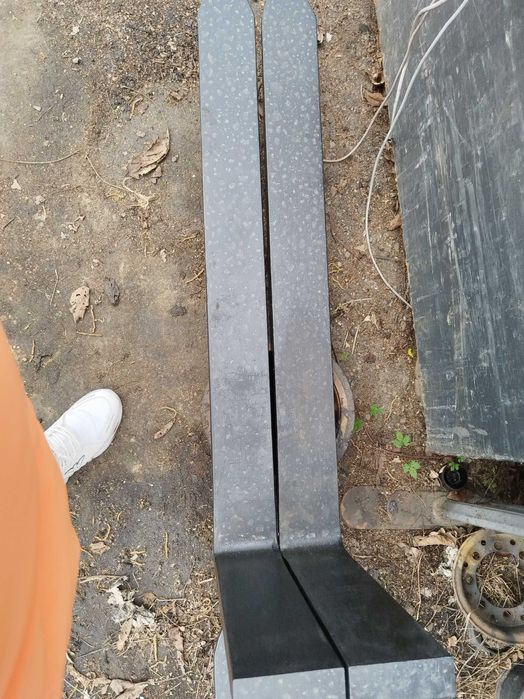 Furci lame încărcător frontal tractor vola stivuitor