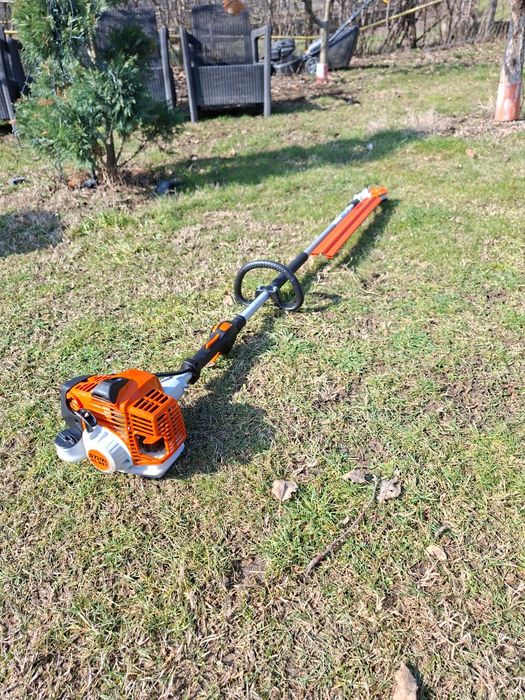 Stihl HL 94 C Nouă 2025 Gard Viu