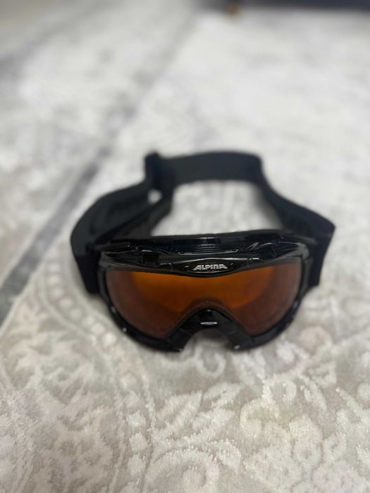 ochelari ski Alpina