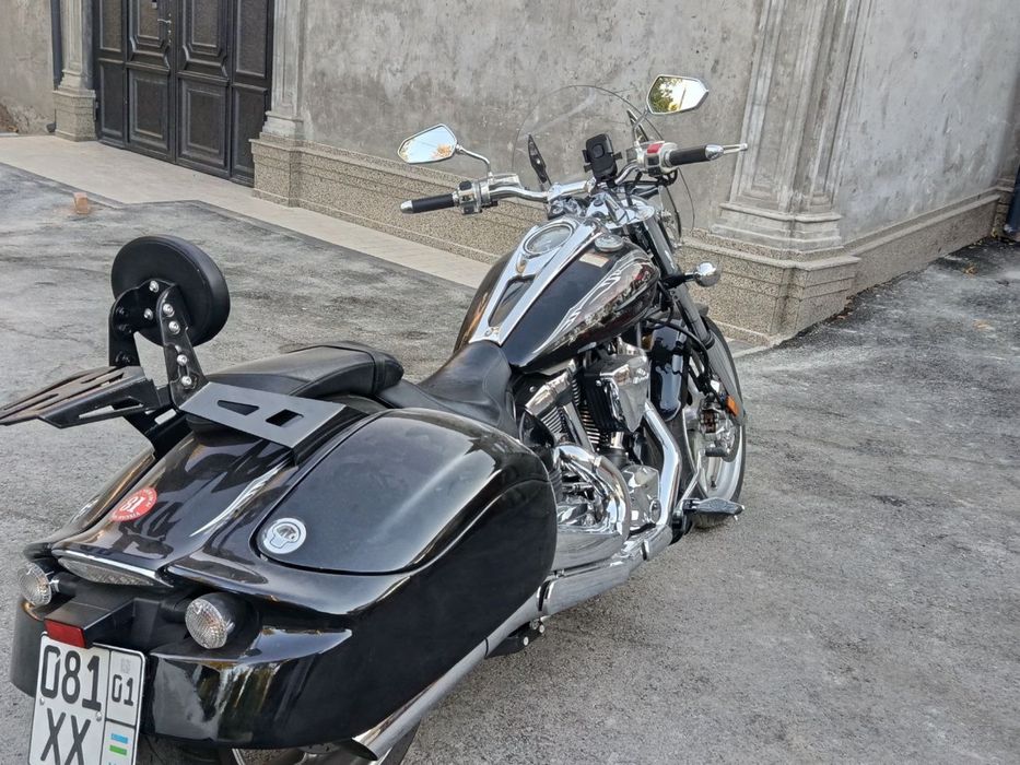 Yamaha Raider 2011 S