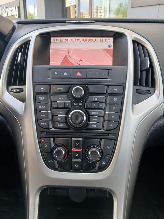 OPEL Astra 2013 — imagine 5