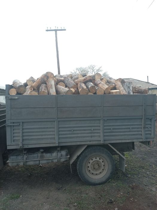 Чурки сосновые уаз