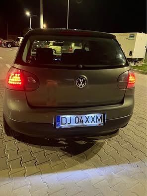 Vând golf 5 1.9.