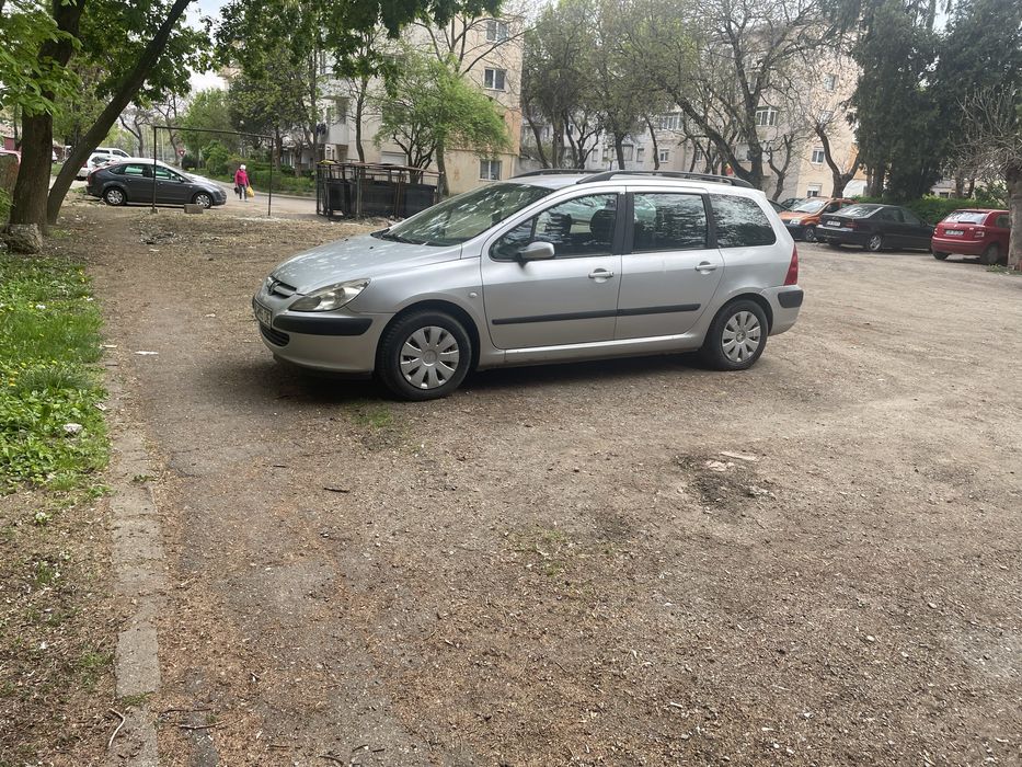 Vand Peugeot 307 SW din 2003. 2.0 HDI