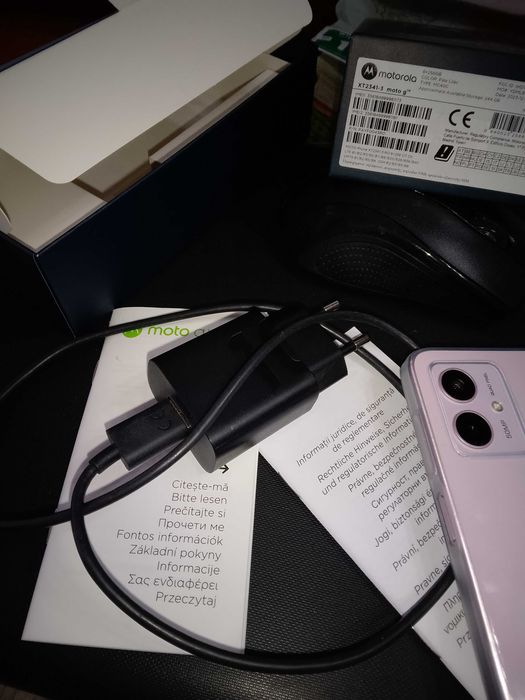 Моторола g14 8 ram 256 gb rom