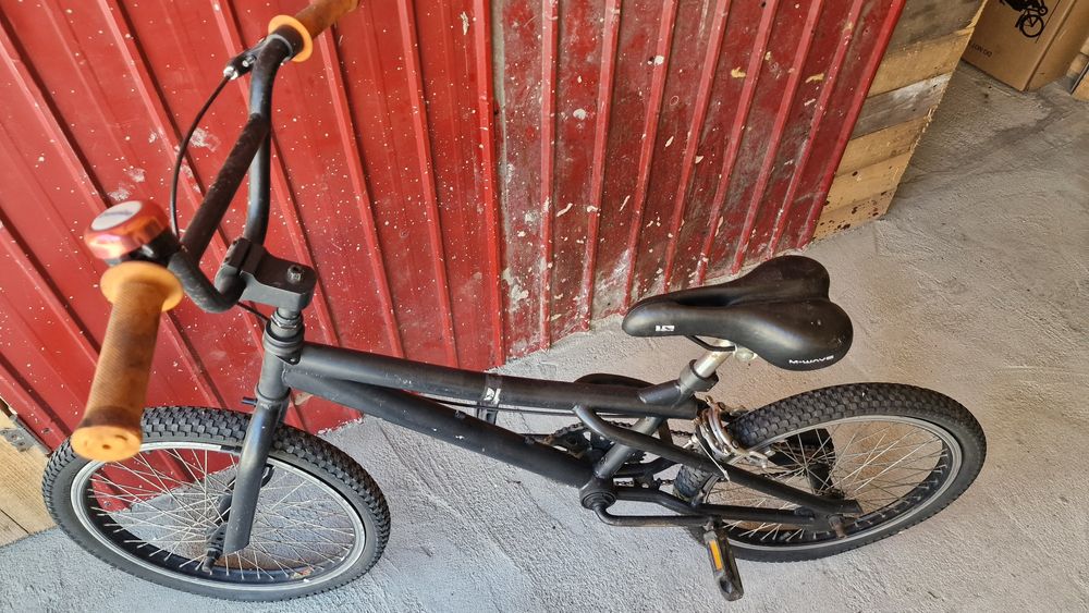 Bicicleta BMX !!!