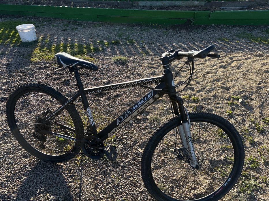 Велосипед Macle дешево