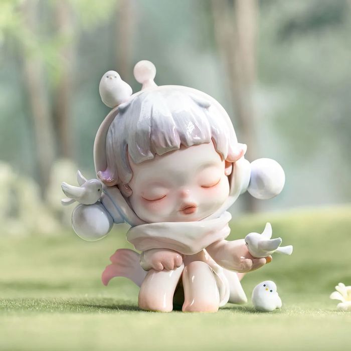 SKULLPANDA Warmth Series - Blind Box - POP MART, 100% AUTHENTIC