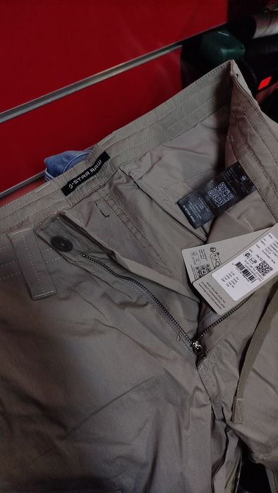 Карго панталон G-Star Raw Core W33 W34 нов мъжки оригинален