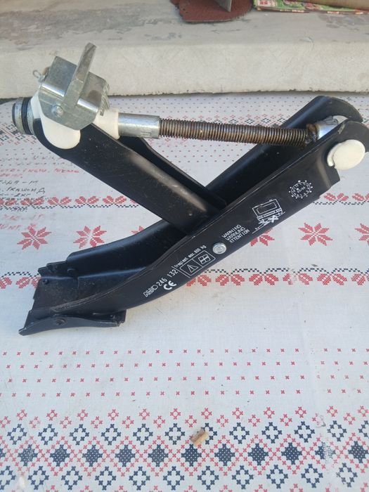 Алко за каравана кемпер нов