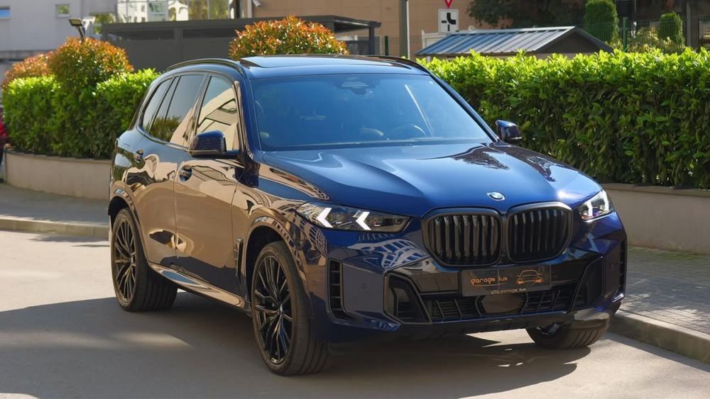 Bmw x5 xdrive 40i 2025/2026