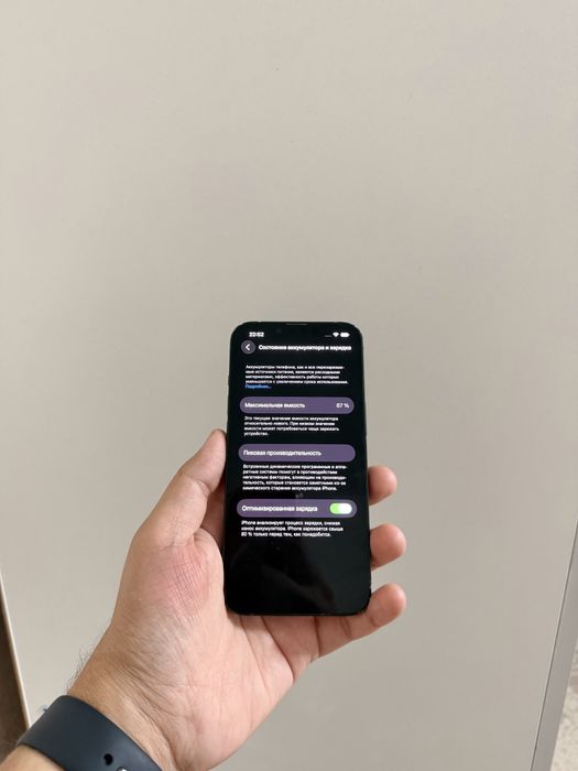 iPhone 13/128Gb - В хорошем состоянии