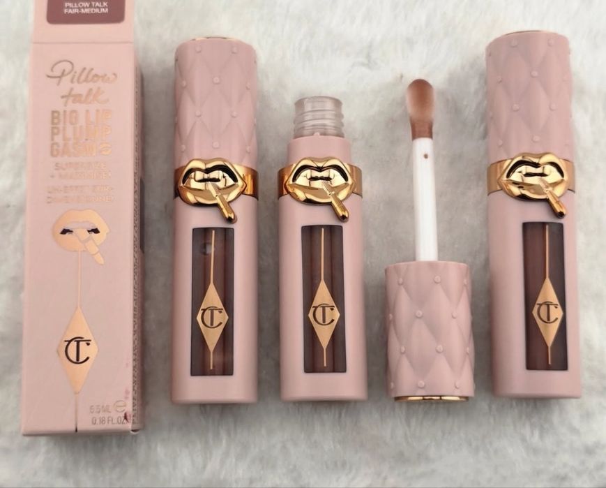 Charlotte Tilbury Pillow Talk  червило